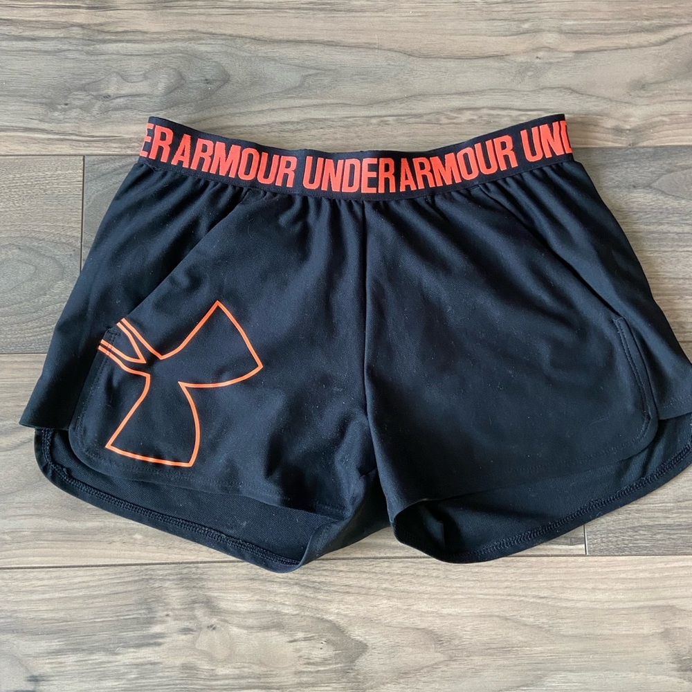 Under Armour Shorts- Activewear